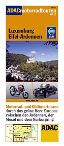 MR 10 Luxemburg, Eifel & Ardennen