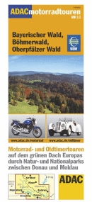 MR 13 Beierse Woud, B�hmerwoud & Oberpfalzer Woud