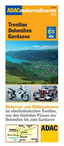 MR 3 Trentino, Dolomieten & Gardameer
