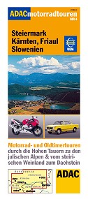MR 4 Stiermarken, Karinthi�, Friaul & Sloveni�