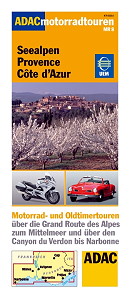 MR 8 Kustalpen Provence Azuurkust